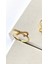 Zirkon Taş Fiyonk Ayarlanabilir Gold Yüzük DRN20003 1