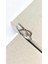 Zirkon Taş Fiyonk Ayarlanabilir Silver Yüzük DRN20004 1
