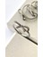 Zirkon Taş Fiyonk Ayarlanabilir Silver Yüzük DRN20004 2