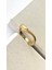 Premium Vintage Sade Ayarlanabilir Gold Yüzük DRN20010 2