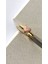 Zirkon Taş Pembe Kalp Ayarlanabilir Gold Yüzük DRN20012 5