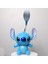 Stitch figürlü led masa lambası şarjlı 1