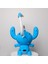 Stitch figürlü led masa lambası şarjlı 2