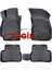 Hyundai Accent Admire 2003 3D Havuzlu Paspas Siyah 1