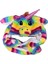 Kulakları Hareket Eden Unicorn Peluş Şapka 1