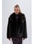 Kadın Tekstil Kahverengi Mont 616 5214 Bn Pls Mont SK24/25 Kahve 1