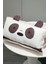 We Bare Bears Lisanslı Katlanabilir Şekerleme Yastığı - Panda 1