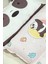 We Bare Bears Lisanslı Katlanabilir Şekerleme Yastığı - Panda 4