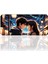 90X40 Anime Love Xxl Büyük Boy Ilyuka MP049040 Gaming Mousepad Dikişli Kenar Kaymaz Taban 90X40CM 2