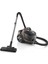 AR4077 Focus Pro Cyclone Filtreli 890 W Toz Torbasız, Hepa Filtreli Elektirikli Süpürge - Toprak 3