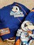 Mickey Mouse Nasa Astronaut 4K Diğital S-Sırt Baskı Detaylı Alt Üst Takım 5
