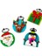 Seasonal 40744 Christmas Ornament Selection 3