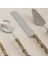 Bamboo Eskitme Servis Seti 5 Parça 2