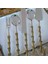 Bamboo Eskitme Servis Seti 5 Parça 3