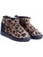 Jules Siyah Leopar Detaylı Bot 2