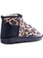Jules Siyah Leopar Detaylı Bot 4