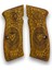 Silah Kabzası - Cz 75, Canik 55, S120, L120 ile Uyumlu - Sarı Renk - CZ75SR040 1
