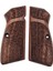 Silah Kabzası - Zig 14, Browning Hp, High Power 14, Spor Kasa ile Uyumlu - Meşe Renk - BRWHPSMS032 1