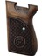 Silah Kabzası - Cz Vzor 70 (CZ70-7.65), 7.65 ile Uyumlu - Koyu Kahverengi Renk - CZ70CV001 1