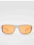 Allbucks Bershka, Smiley Unisex Turunu Cam Güneş Gözlüğü ABBRS0063 1