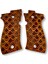 Silah Kabzası - Beretta F81/F84, Fatih 13 ile Uyumlu - Sarı Renk - BRTF81SR008 1
