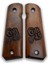 Silah Kabzası - Colt 1911, Girsan Mc 1911 ile Uyumlu - Koyu Kahverengi Renk - CLT1911CV062 1
