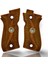 Silah Kabzası - Beretta F81/F84, Fatih 13 ile Uyumlu - Sarı Renk - Metal Logolu - BRTF81SR013L1 1