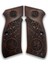 Silah Kabzası - Cz 75, Canik 55, S120, L120 ile Uyumlu - Koyu Kahverengi Renk - CZ75CV059 1