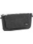 S-Case Model 2 Mumlu Canvas El Çantası - Siyah 1