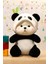 Sevimli Peluş Panda Kapüşonlu Uykumcuk 90CM - Peluş Oyuncak -Sevgiliye Özel Hediye 3