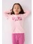 Kız Çocuk Pembe Takım 2