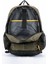 erpillar Bennet Backpack Unisex Yeşil Sırt Çantası 4