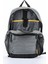 erpillar Bennet Backpack Unisex Gri Sırt Çantası 4