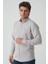 Águeda G2503 Slim Fit Gömlek Desenli 2