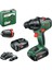 Advancedımpact 18V Akülü Darbeli Vidalama (2.5 Ah, Çift Akü, AL1830CV) 1