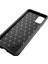 - Samsung Galaxy A31 - Kılıf Auto Focus Karbon Negro Silikon Kapak - Lacivert - T13774 5
