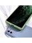 - Apple iPhone 11 Pro Max - Kılıf İçi Kadife Koruucu Lansman Lsr Kapak - Açık Yeşil 7