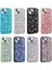 - Apple iPhone 15 - Kılıf Parlak Taşlı Tasarım Linea Kapak - Mavi Açık 3