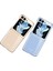 - Samsung Galaxy Z Flip 5 - Kılıf Kıpta Lensli Kapak - Renksiz - T28275 7