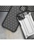 - Apple iPhone 13 Mini - Kılıf Çift Katman Zırh Tank Crash Military Kapak - Gri 9