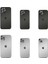 - Apple iPhone 13 - Kılıf 1.Kalite Mat Ultra İnce PP Silikon - Füme - T19081 7