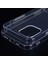 - Apple iPhone 12 Pro Max - Kılıf Koruyucu Esnek İmax Silikon - Renksiz 7
