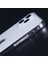 - Apple iPhone 12 Pro Max - Kılıf Koruyucu Esnek İmax Silikon - Renksiz 8