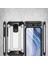 - Xiaomi Redmi Note 9 - Kılıf Çift Katman Zırh Tank Crash Military Kapak - Siyah 6