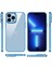 - Apple iPhone 13 Pro - Kılıf Renkli Koruyucu Sert Krom Kapak - Açık Yeşil 8