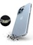 - Apple iPhone 13 Pro - Kılıf Stand Olan Şeffaf Pürüzsüz Sert Skuba Kapak - Gold 9
