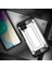 - Samsung Galaxy M32 - Kılıf Çift Katman Zırh Tank Crash Military Kapak - Kırmızı 8