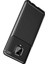 - Xiaomi Redmi Note 9S - Kılıf Auto Focus Karbon Negro Silikon Kapak - Lacivert - T12975 6
