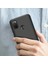 - Samsung Galaxy M21 - Kılıf Parmak izi Yapmayan 3 Parça Ays Kapak - Siyah - T14566 5