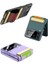 - Samsung Galaxy Z Flip 3 - Kılıf Koruyucu Kılıf Flio Kıpta Kapak - Pembe - T20485 6
